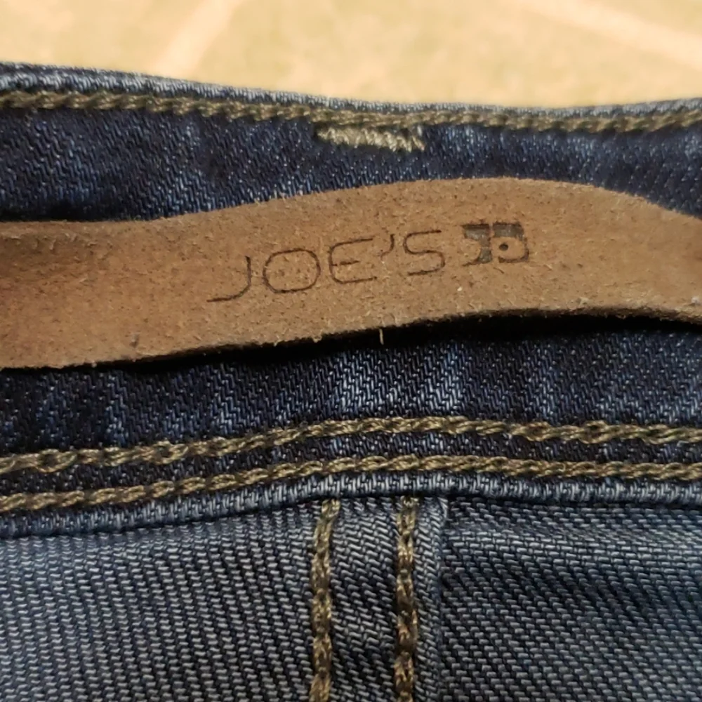 Joe's Skinny Ankle Wilkin Blue Jeans Women's Size 26